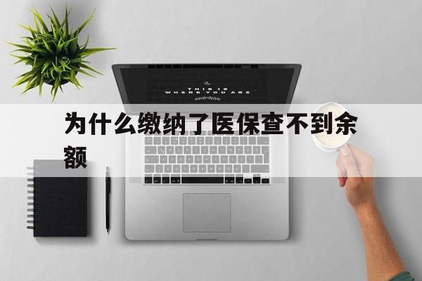 安宁最新为什么缴纳了医保查不到余额方法分析(最方便真实的安宁医保交了费怎么查不到方法)